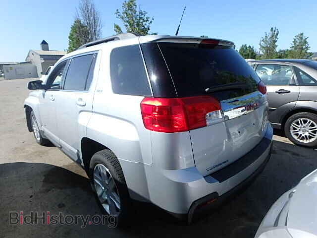 2010 GMC TERRAIN - VIN: 2CTALFEWXA6274380 - Photo 3