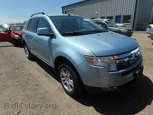 Фотография 2FMDK48CX8BA51593 - FORD EDGE 2008