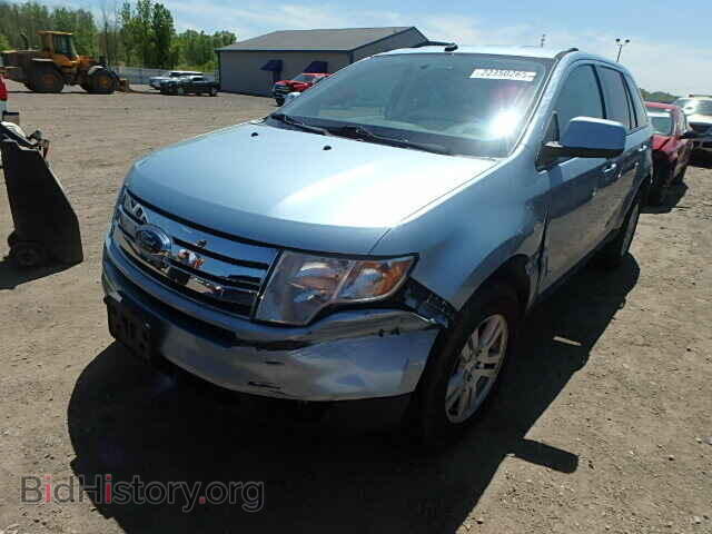 2008 FORD EDGE - VIN: 2FMDK48CX8BA51593 - Фото 2