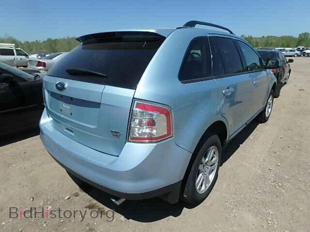 2008 FORD EDGE - VIN: 2FMDK48CX8BA51593 - Фото 4
