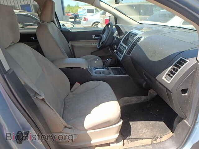 2008 FORD EDGE - VIN: 2FMDK48CX8BA51593 - Фото 5