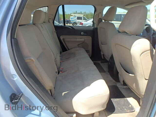 2008 FORD EDGE - VIN: 2FMDK48CX8BA51593 - Фото 6