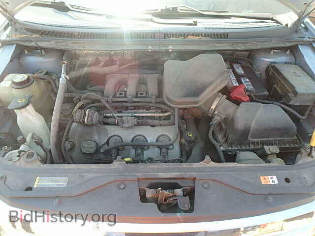 2008 FORD EDGE - VIN: 2FMDK48CX8BA51593 - Фото 7