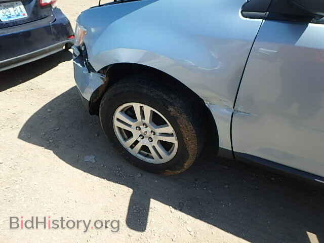 2008 FORD EDGE - VIN: 2FMDK48CX8BA51593 - Фото 9