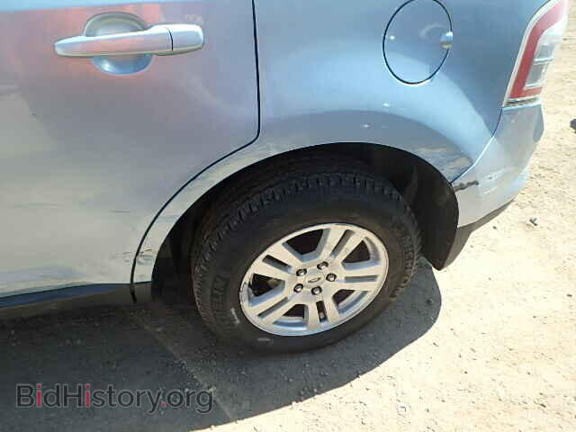 2008 FORD EDGE - VIN: 2FMDK48CX8BA51593 - Фото 10