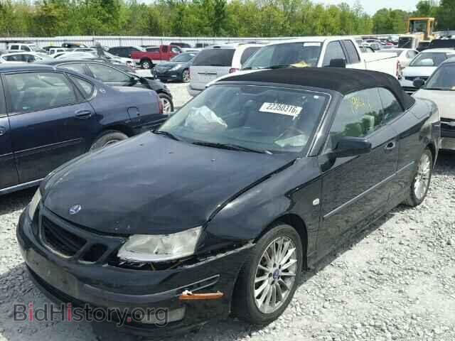 2004 SAAB 9 3 - VIN: YS3FD75YX46002033 - Photo 2