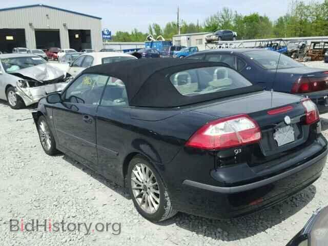 2004 SAAB 9 3 - VIN: YS3FD75YX46002033 - Photo 3