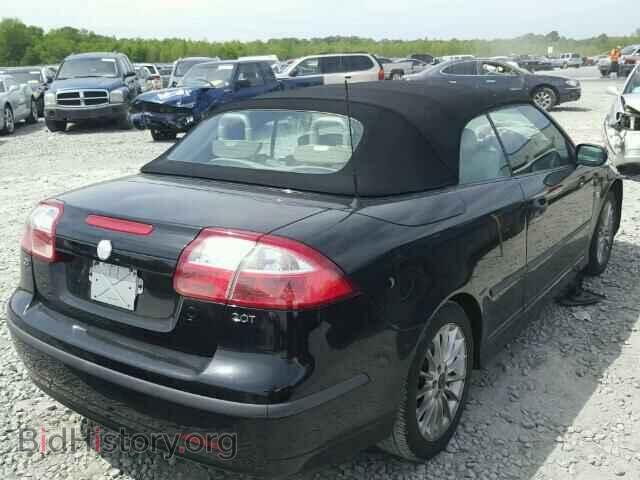 2004 SAAB 9 3 - VIN: YS3FD75YX46002033 - Photo 4