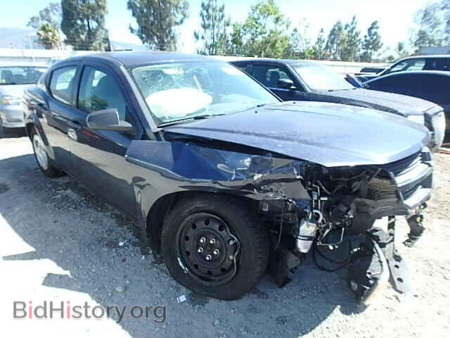 Фотография 1B3LC46J88N262960 - DODGE AVENGER 2008