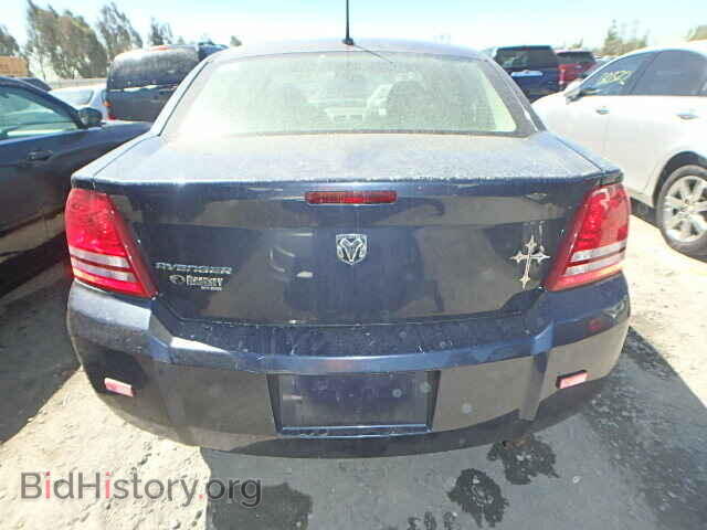 2008 DODGE AVENGER - VIN: 1B3LC46J88N262960 - Фото 10