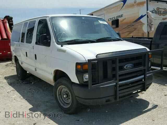 Photo 1FBNE3BLXBDB01515 - FORD ECONOLINE 2011