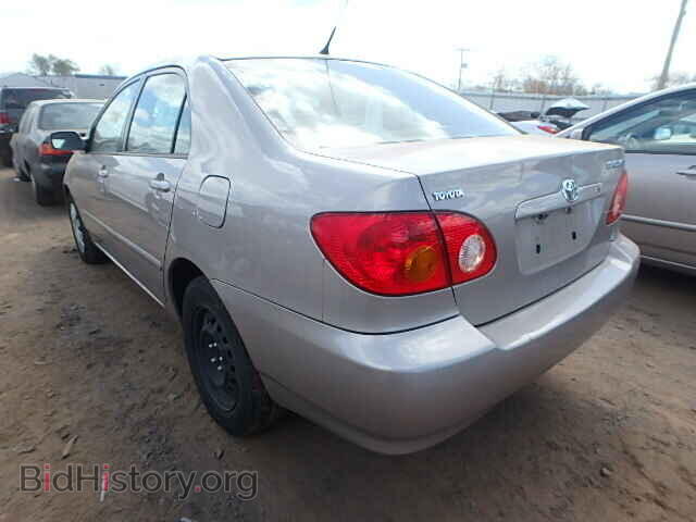 2003 TOYOTA COROLLA - VIN: 2T1BR32E43C075660 - Photo 3