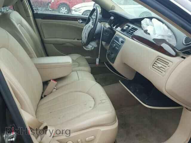 2009 BUICK LUCERNE - VIN: 1G4HD57149U104530 - Фото 5