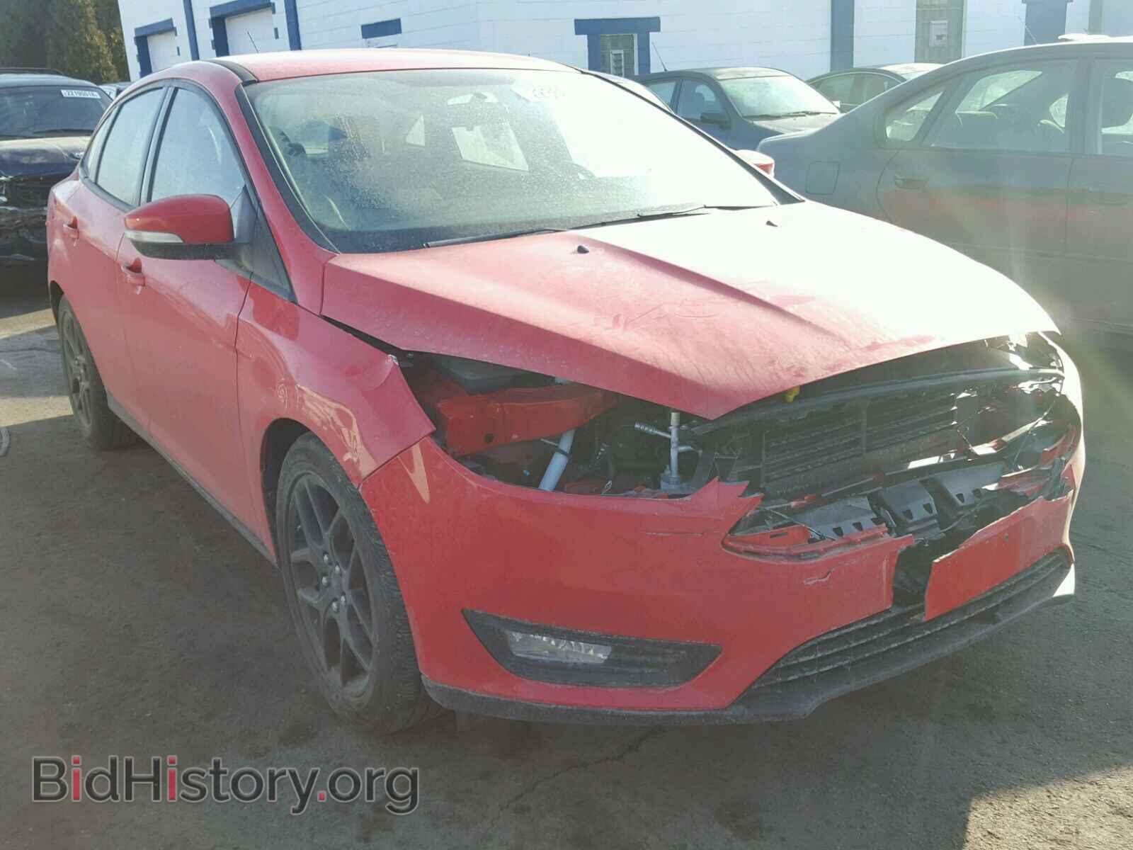 Photo 1FADP3F26GL259663 - FORD FOCUS 2016