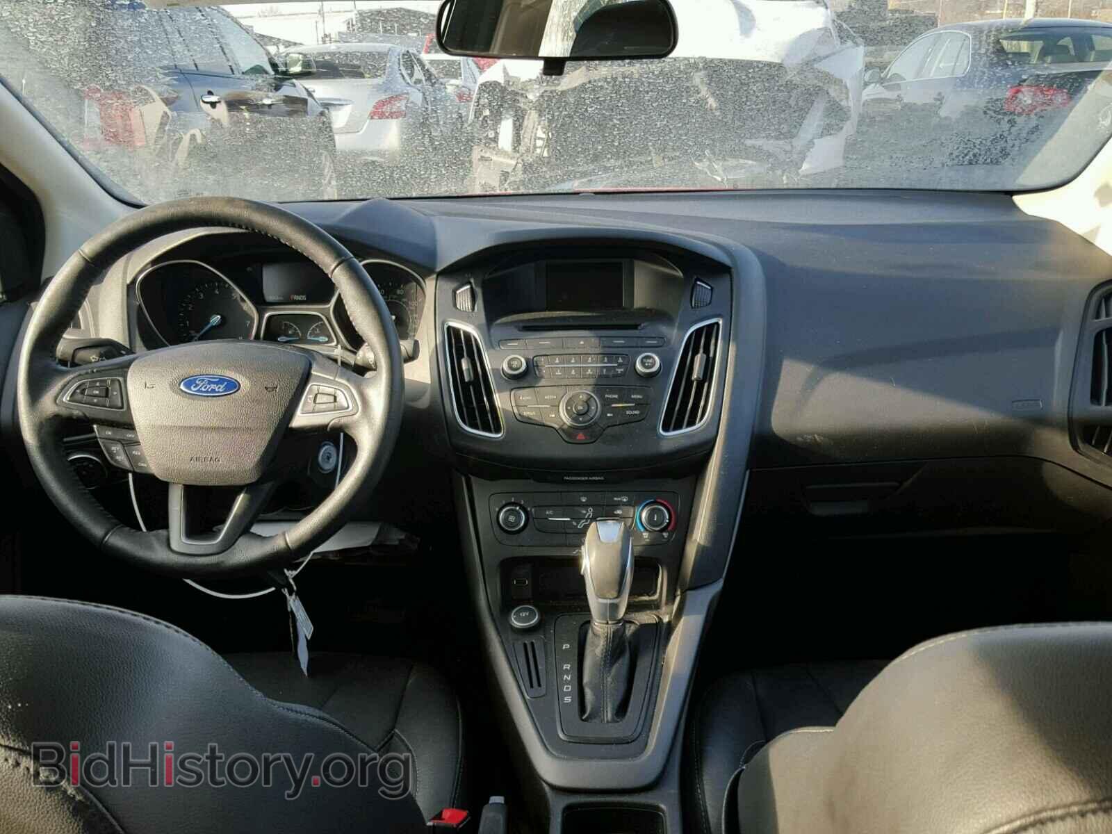 2016 FORD FOCUS - VIN: 1FADP3F26GL259663 - Фото 9