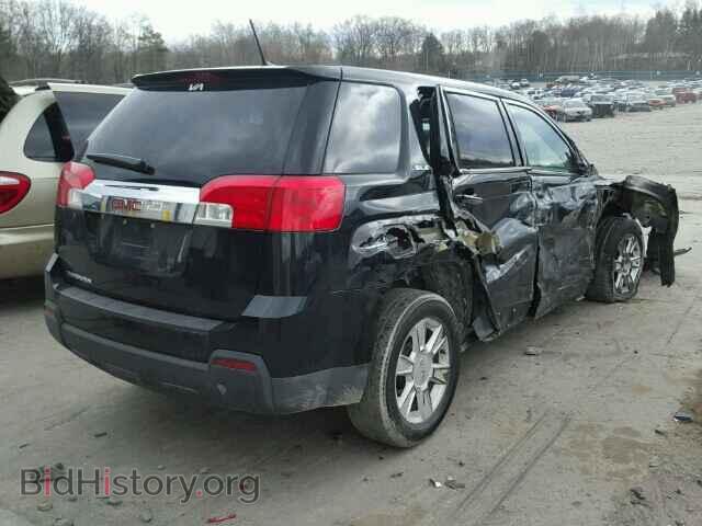 2013 GMC TERRAIN - VIN: 2GKALMEK8D6316454 - Фото 4