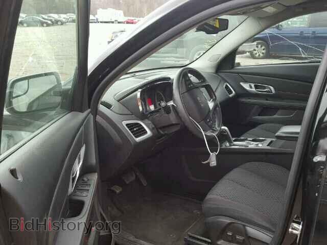 2013 GMC TERRAIN - VIN: 2GKALMEK8D6316454 - Фото 5