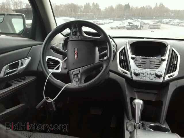 2013 GMC TERRAIN - VIN: 2GKALMEK8D6316454 - Фото 9