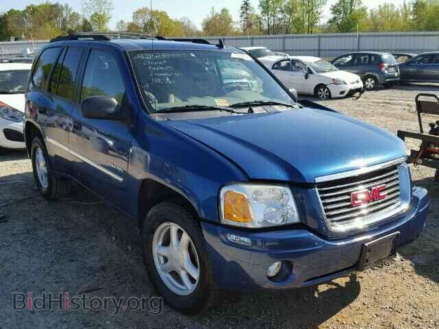 Photo 1GKDT13S162172941 - GMC ENVOY 2006