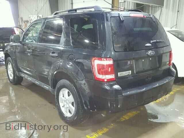 2012 FORD ESCAPE - VIN: 1FMCU9DG9CKA67164 - Photo 3
