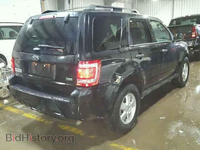 2012 FORD ESCAPE - VIN: 1FMCU9DG9CKA67164 - Photo 4