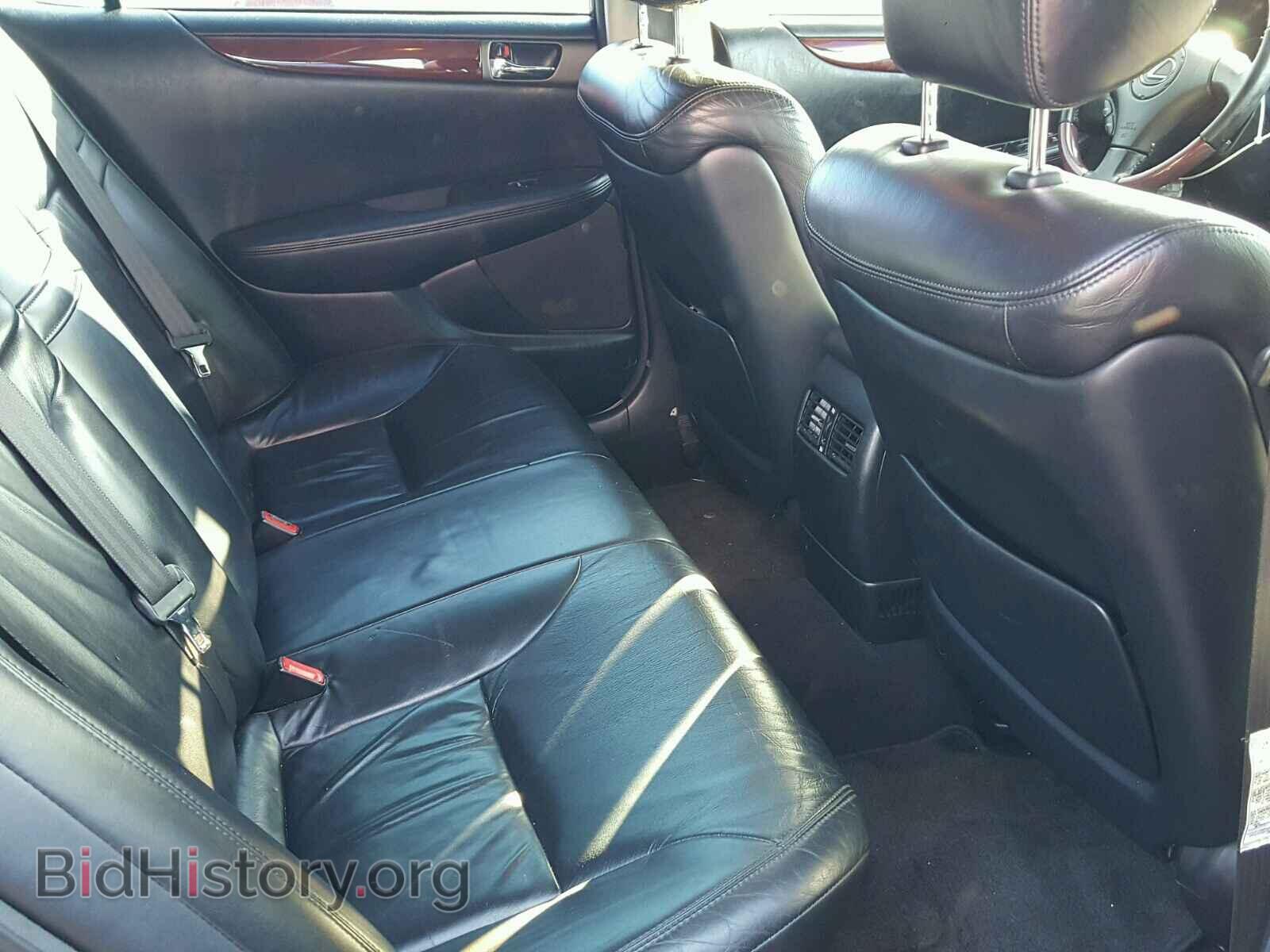 2002 LEXUS ES300 - VIN: JTHBF30G620043569 - Фото 6