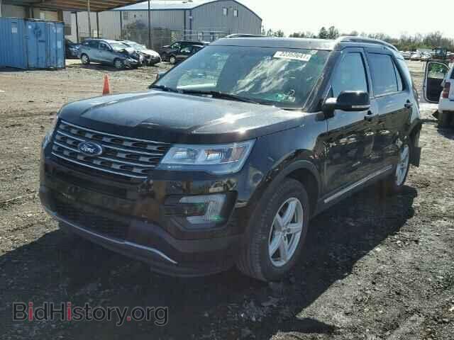 2016 FORD EXPLORER - VIN: 1FM5K8D88GGC80732 - Photo 2