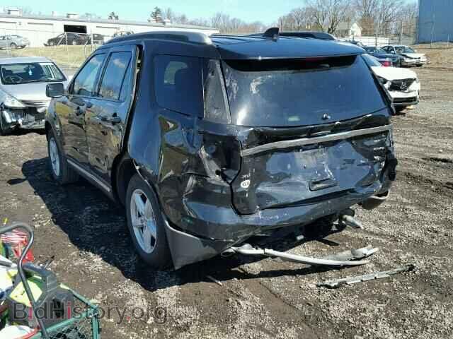2016 FORD EXPLORER - VIN: 1FM5K8D88GGC80732 - Photo 3