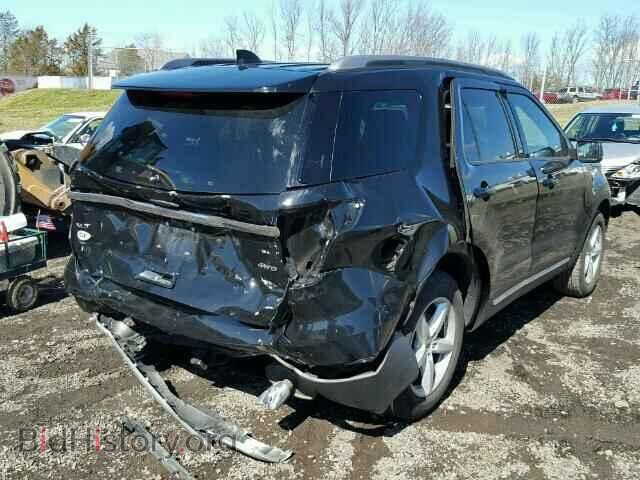 2016 FORD EXPLORER - VIN: 1FM5K8D88GGC80732 - Photo 4