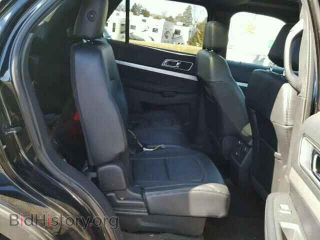 2016 FORD EXPLORER - VIN: 1FM5K8D88GGC80732 - Photo 6