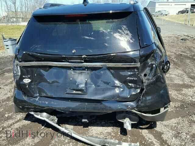 2016 FORD EXPLORER - VIN: 1FM5K8D88GGC80732 - Photo 9