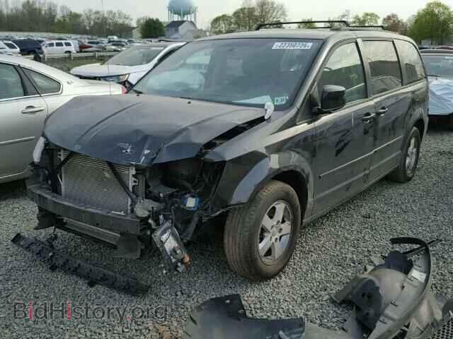 2012 DODGE CARAVAN - VIN: 2C4RDGCG5CR180549 - Фото 2