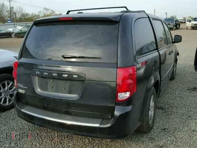2012 DODGE CARAVAN - VIN: 2C4RDGCG5CR180549 - Фото 4