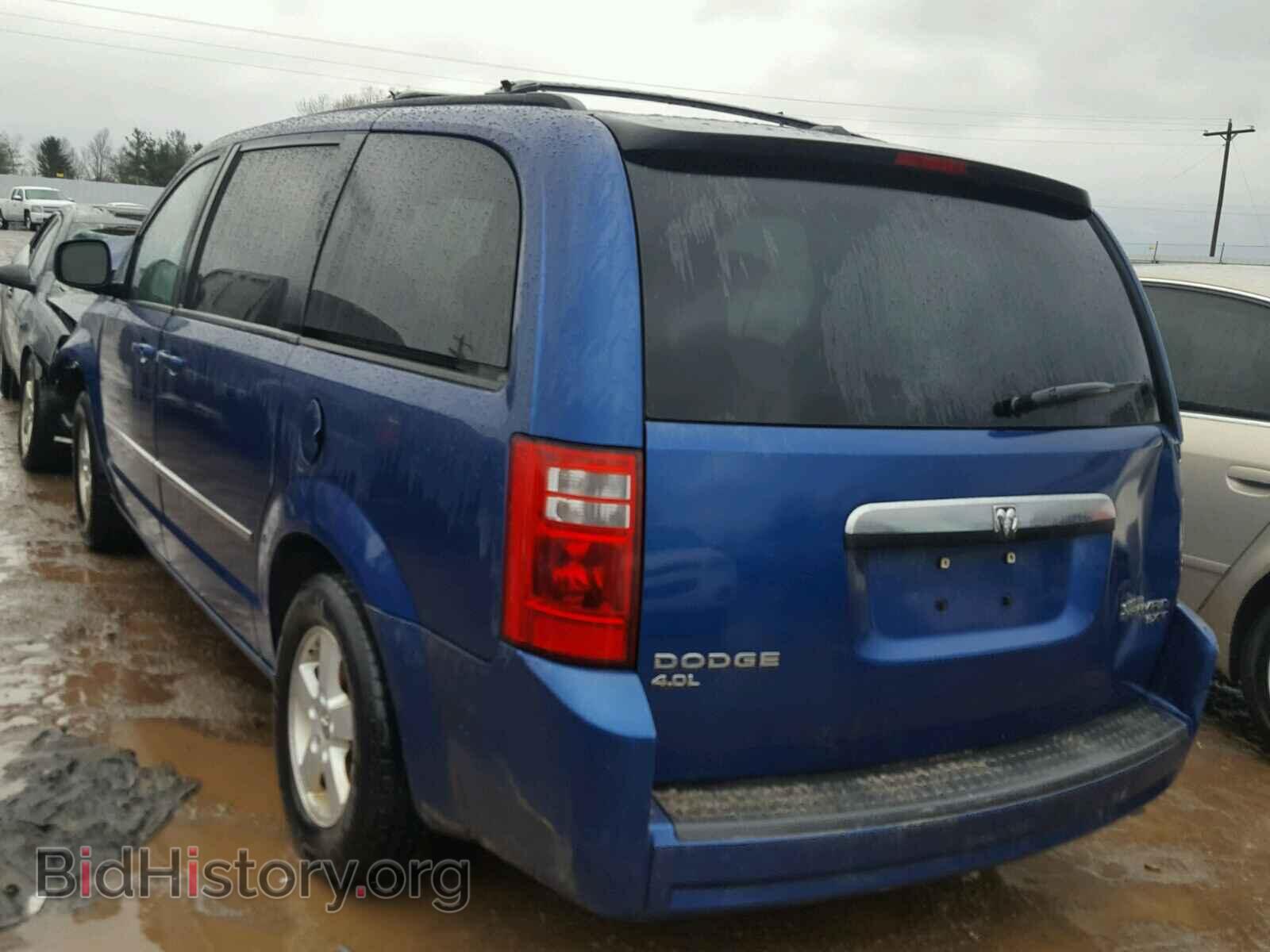 2010 DODGE CARAVAN - VIN: 2D4RN5DX2AR125850 - Фото 3
