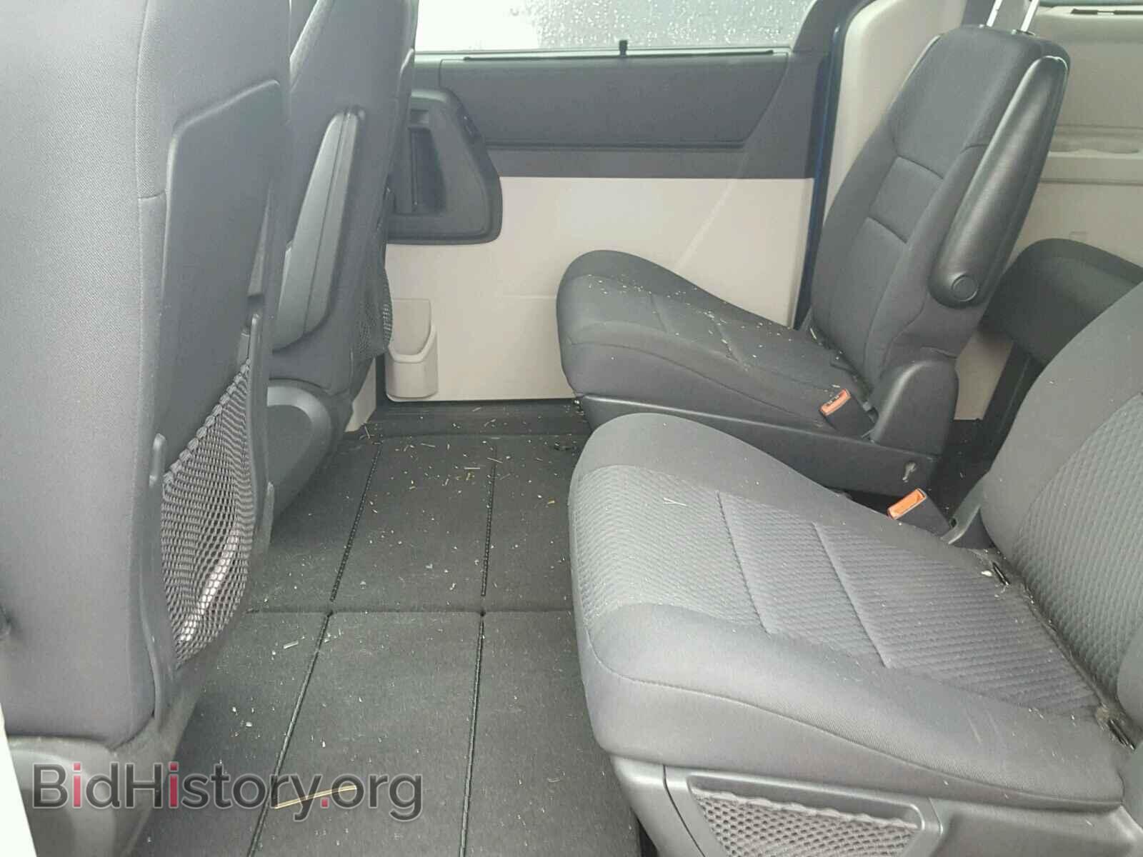 2010 DODGE CARAVAN - VIN: 2D4RN5DX2AR125850 - Фото 6