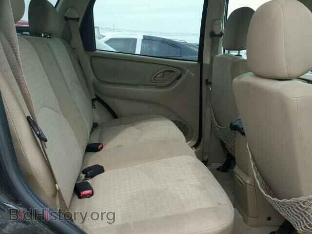 2003 MAZDA TRIBUTE - VIN: 4F2YZ02143KM31254 - Фото 6