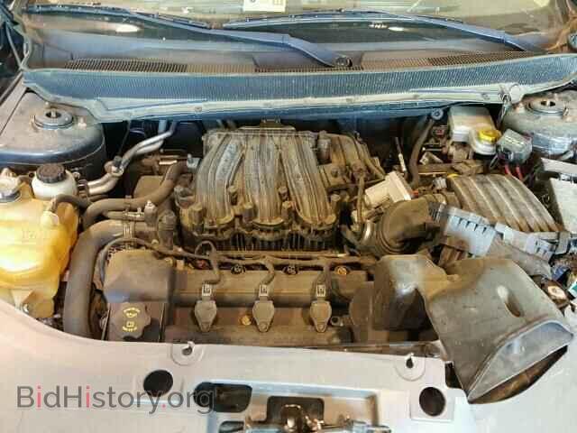 2008 CHRYSLER SEBRING - VIN: 1C3LC55R28N135833 - Фото 7