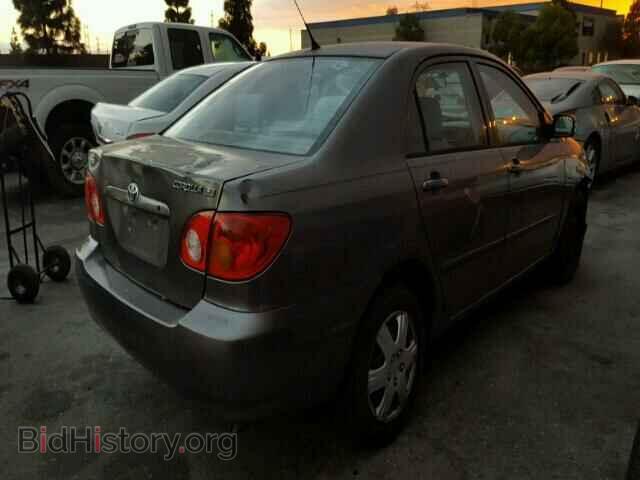 2003 TOYOTA COROLLA - VIN: 1NXBR32EX3Z158931 - Фото 4