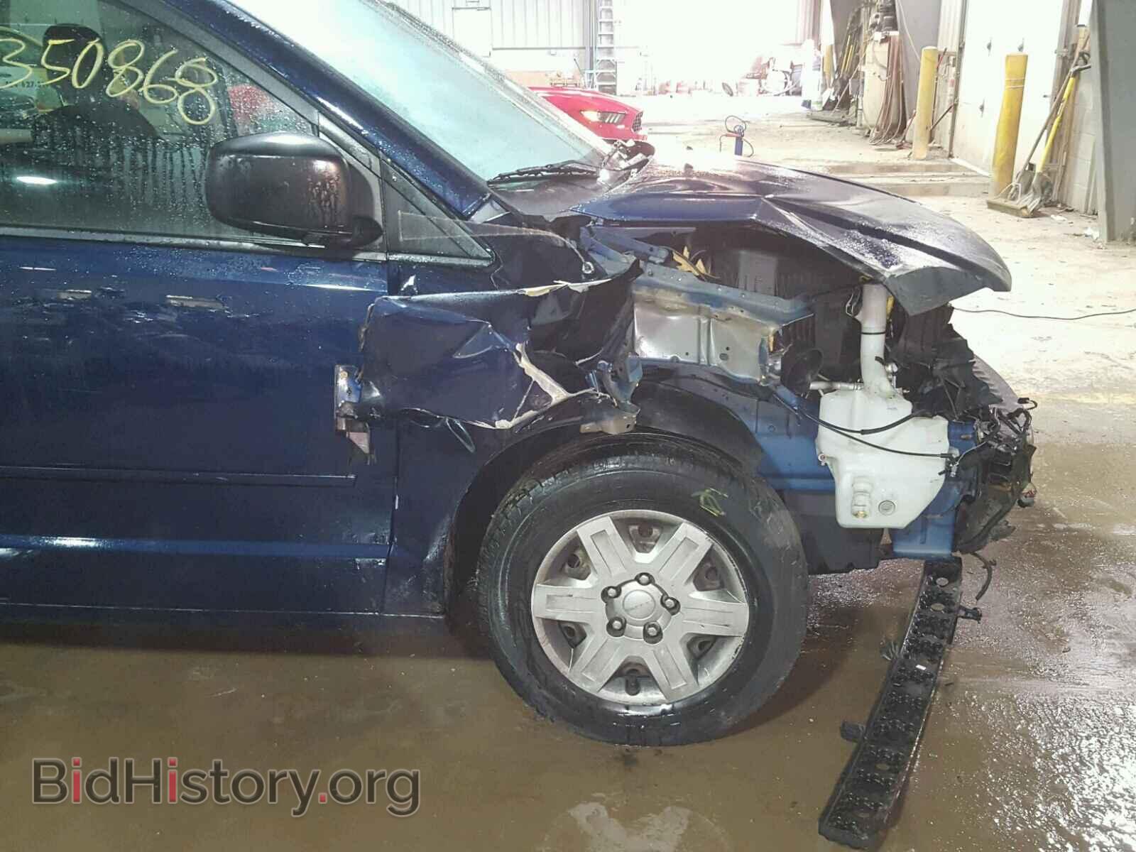 2012 DODGE CARAVAN - VIN: 2C4RDGBG2CR275782 - Фото 9