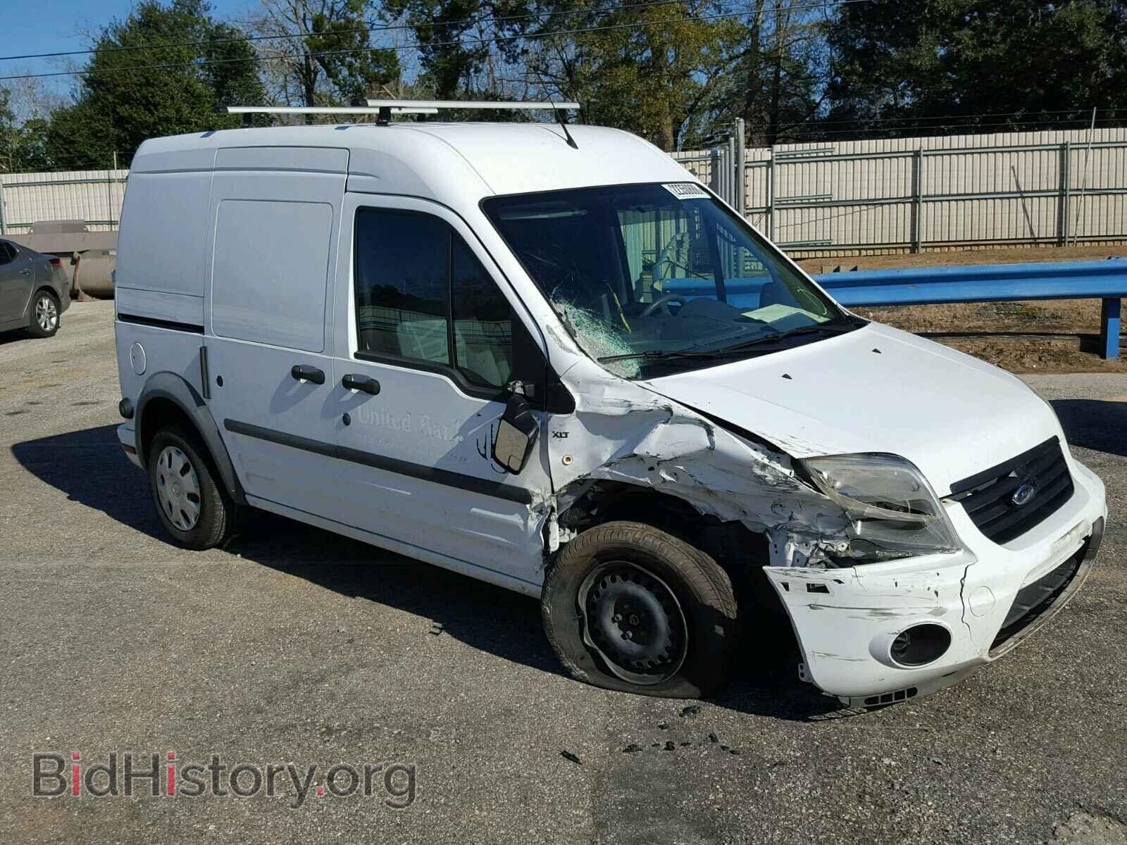 Photo NM0LS7BNXDT138929 - FORD TRANSIT CO 2013