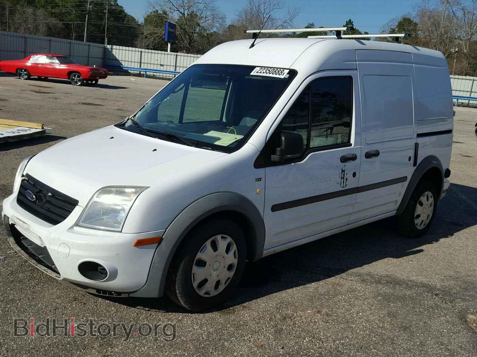 2013 FORD TRANSIT CO - VIN: NM0LS7BNXDT138929 - Фото 2