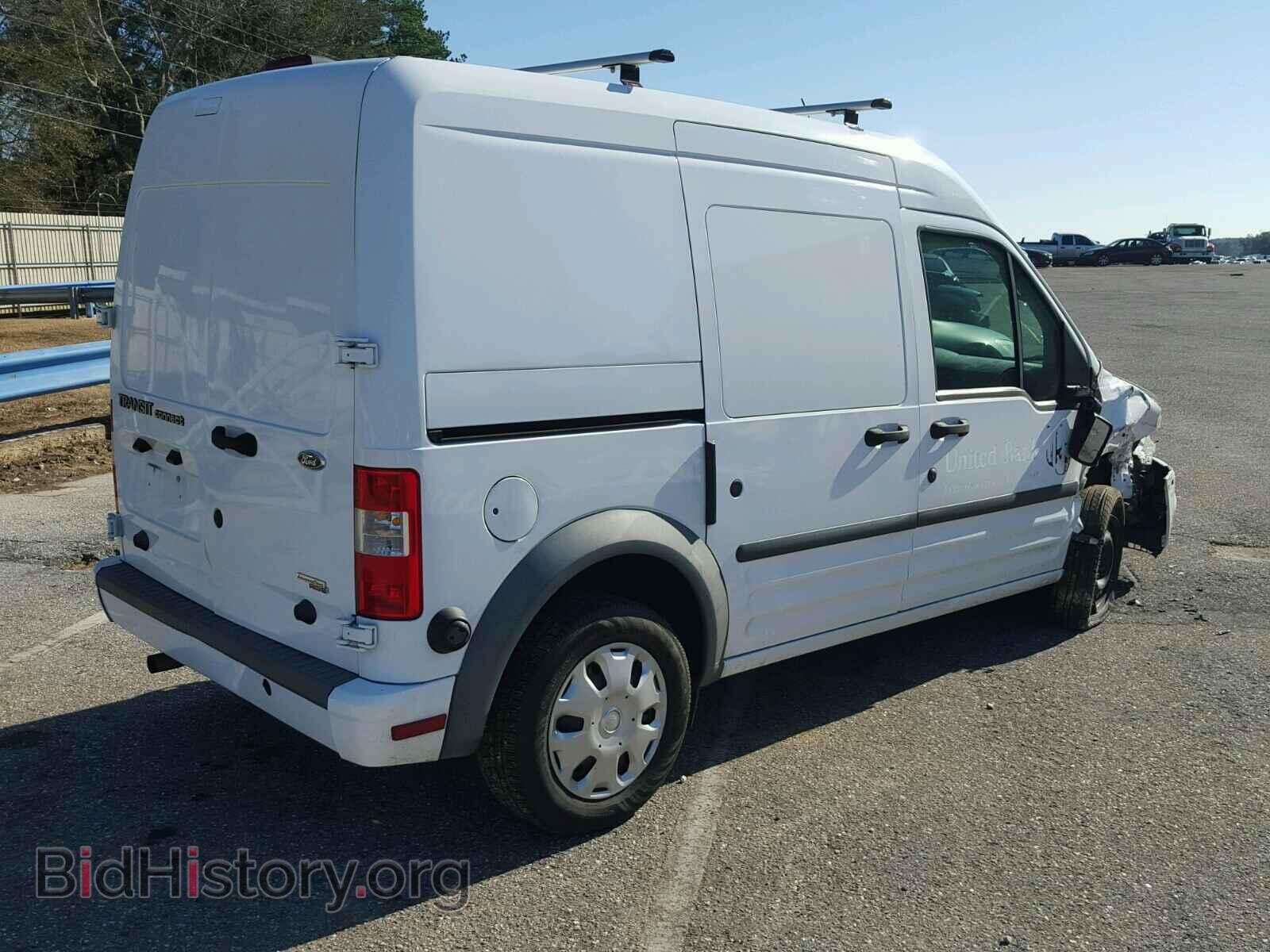 2013 FORD TRANSIT CO - VIN: NM0LS7BNXDT138929 - Фото 4