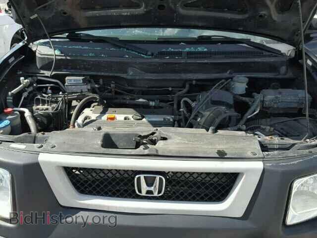2005 HONDA ELEMENT - VIN: 5J6YH28695L007464 - Фото 7