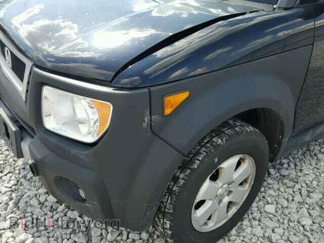 2005 HONDA ELEMENT - VIN: 5J6YH28695L007464 - Фото 10