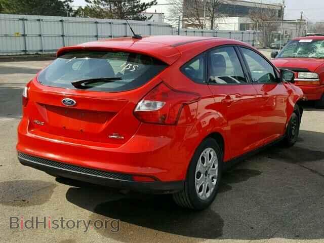 2012 FORD FOCUS - VIN: 1FAHP3K27CL394362 - Photo 4