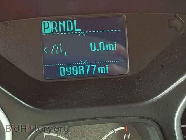 2012 FORD FOCUS - VIN: 1FAHP3K27CL394362 - Photo 8