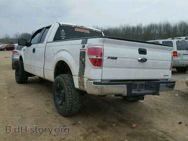 2011 FORD F150 - VIN: 1FTFX1EF5BFB82433 - Фото 3