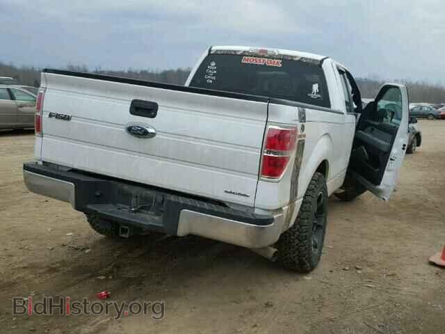 2011 FORD F150 - VIN: 1FTFX1EF5BFB82433 - Фото 4