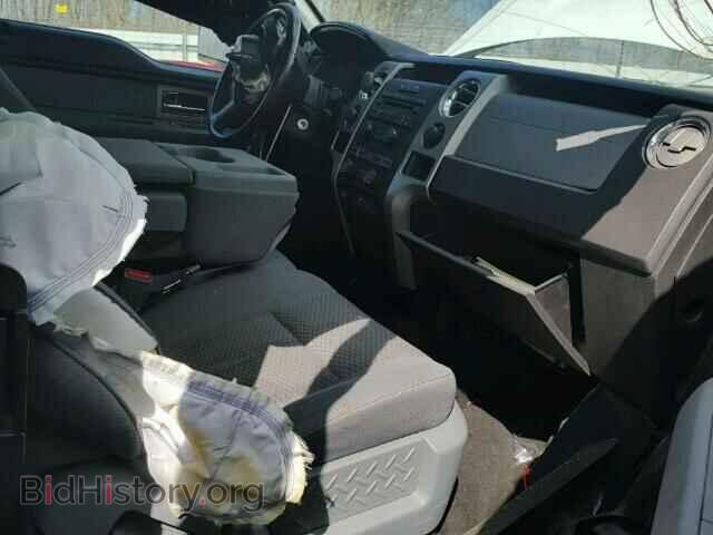 2011 FORD F150 - VIN: 1FTFX1EF5BFB82433 - Фото 5