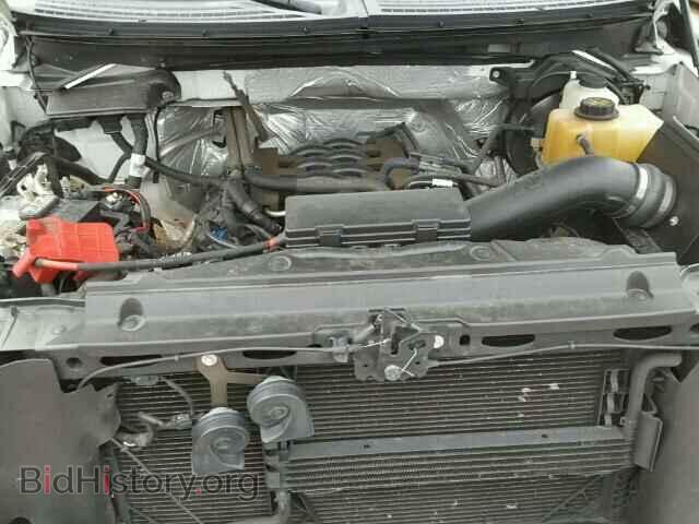 2011 FORD F150 - VIN: 1FTFX1EF5BFB82433 - Фото 7